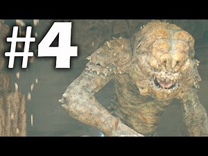 Star Wars Jedi Survivor Part 4 - Rancor - Gameplay Walkthrough PS5