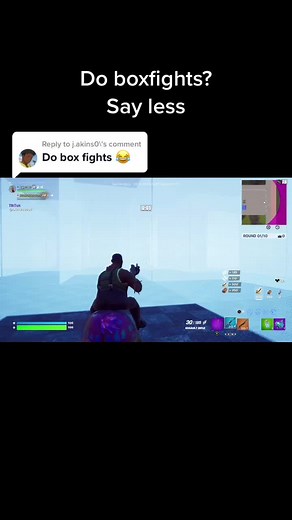 Insane Box Fight Techniques in Fortnite