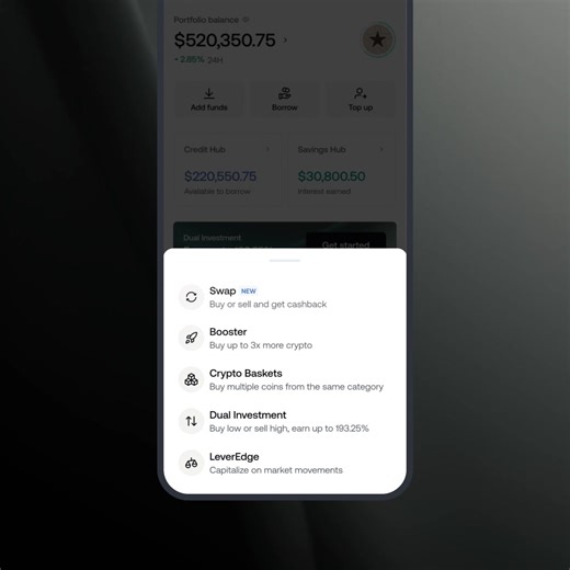 1.9K views · 30 reactions | A new chapter for the Nexo Exchange....