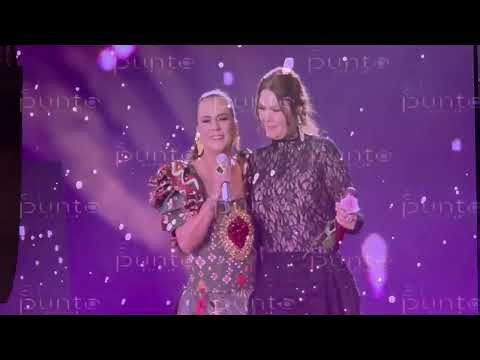 YURIDIA & EDITH MÁRQUEZ - Costumbres (ESTADIO GNP / Arranque "Las cartas sobre la mesa tour" )