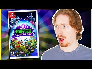 TMNT: Splintered Fate Actually SHOCKED Me... | Review