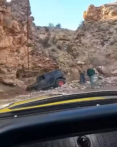 486K views · 8.2K reactions | This Jeep Broke My Winch Line! | Matt's Offroad Recovery | Facebook