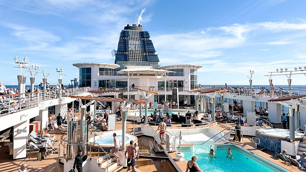 Sail into the New Year: Celebrity Infinity's January Cruise to the Canary Islands