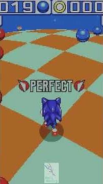 [Level 220] Sonic the Hedgehog 3 & Knuckles Blue Spheres in 2:00