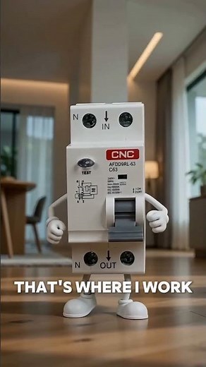 This device detects electrical fires before they start