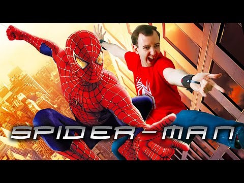 Spider-Man (2002) - Movie Review | The definitive origin story? | Sam Raimi | Tobey Maguire