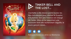 Tinker Bell and the Lost Treasure