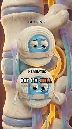 Disc bulge vs disc herniation: your MRI report could be changing your entire back pain treatment