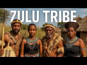 🌍 The Zulu Tribe of South Africa | Culture, History & Identity