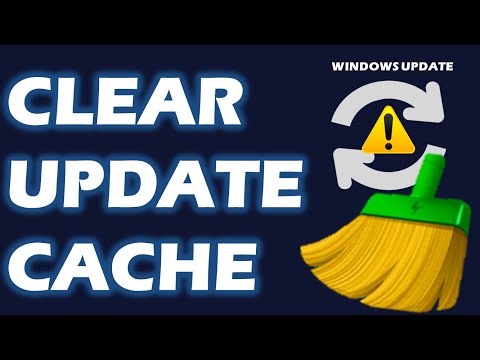 Clear Windows 11/10 Update Cache: Solve Update Problems