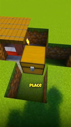 Unlock 999+ Iron in ONE MINUTE – The Ultimate Iron Farm Blueprint! #minecraft