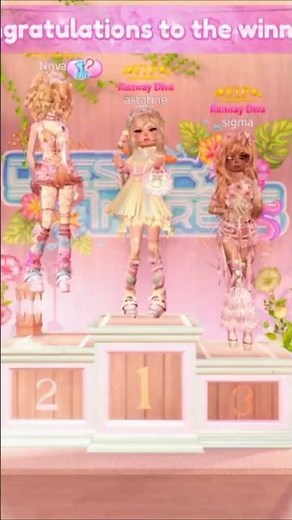˖Ი𐑼⋆ Sweet as pie ˚₊✧ | #shorts #DressToImpress #dti #roblox