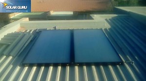 4.3K views · 51 shares | 300L Flat Plate Split-System 2 x Flat Panels 2 x 150L geysers Installation & GeyserWise INcluded for R 21 500 Special ends 15 December 2016 | Solar Guru | Facebook
