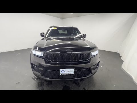 Used 2022 Jeep Grand Cherokee Altitude 1C4RJHAG8N8622935 Westbury, Queens, Brooklyn, NYC