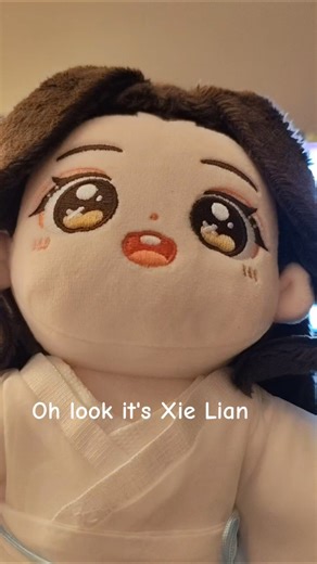 Xie Lian plush