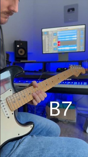 Blues Acoustic Guitar Backing Track In E Minor (Improv) #backingtrack #blues