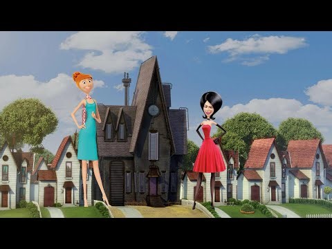 Lucy Wilde Vs. Scarlet Overkill