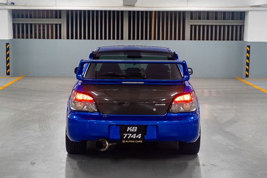 STI IX: The Sound That Captivates Enthusiasts