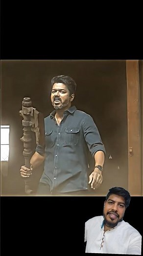 LEO -The Ultimate "Badass"Transformation |Thalapathy Vijay MassEntry & Action |Anirudh Ravichander🔥