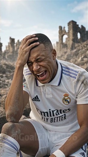 The Golden Hammer: Honest Haaland vs. Sneaky Mbappé #funny #haaland #football #mbappe
