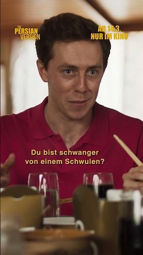 Noch Fragen?! 🤔 Nach einer wahren Geschichte... Mehr oder weniger: THE PERSIAN VERSION