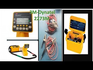 3M DYnatel 2273 cable fault