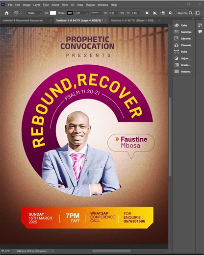 Essential Tips for Effective Poster Design