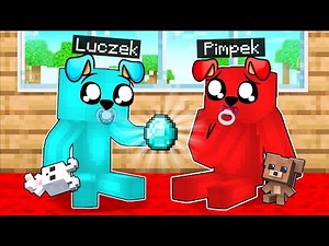 JAK POZNAŁEM PRZYJACIELA w Minecraft