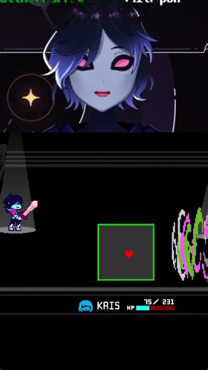 Kris Battles Every Secret Boss in Undertale & Deltarune