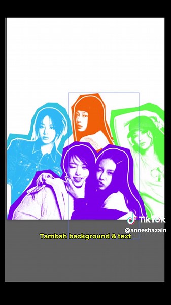 Bikin Poster Duotone Menggunakan Adobe Photoshop