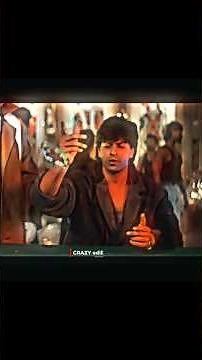 Shah Rukh Khan Best Entry & Dialogue Status | Ab Baazi Hum Khelenge 🔥 #SRK