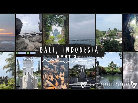 Silent Vlog Episode 50 | Bali, Indonesia Part 3