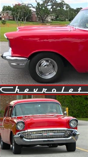 1957 Chevy Bel Air 210