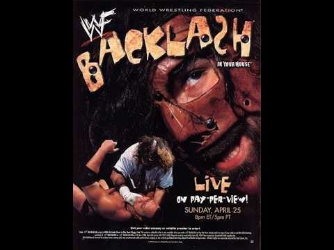 WWF Backlash 1999 Review