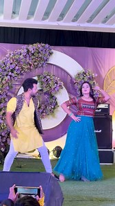 1.9M views · 10K reactions | জল পড়ে পাতা নড়ে #fbreels #haldi #dance #music #shorts #fypシ゚ | Sporshiaa Mim | Facebook