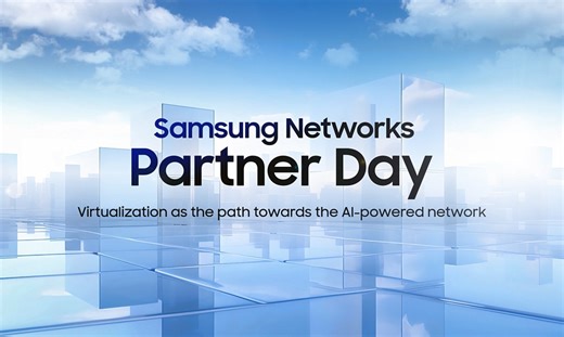 Samsung Hosts Networks Partner Day 2025, Harnessing the Power of End-to-end Software-based Networks in the AI Era | Samsung Business Global Networks