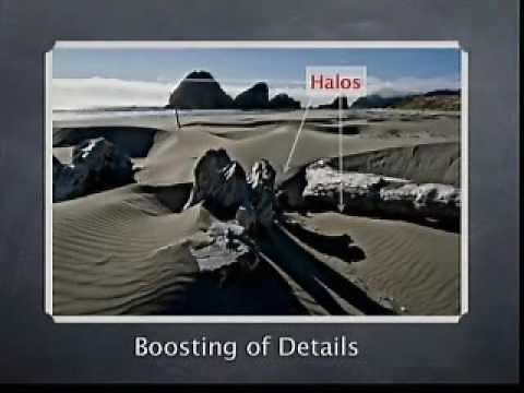 Edge-Preserving Decomposition for Multi-Scale Tone and Detail Manipulation