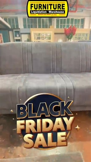 6.9K views · 16 reactions |  BLACK FRIDAY – SLEEPER COUCH DEALS! ...