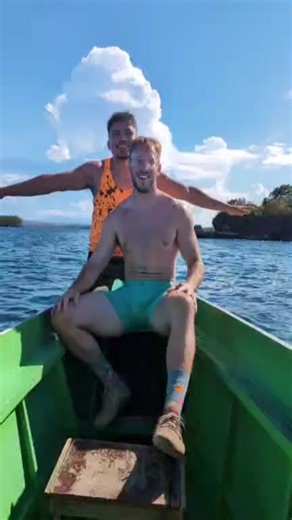 Milo Pilaspilas | Follow us in the Philippines with Nicholas and Alexander Witkin | Instagram