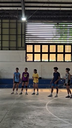 #volleyball#aganan#pavia#basic#fundamentals#shorts#coachleo