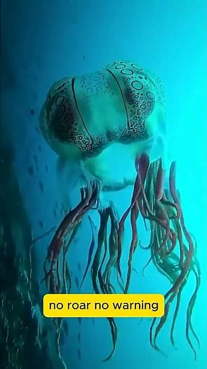 Box Jellyfish – The Ocean’s Most Dangerous Killer