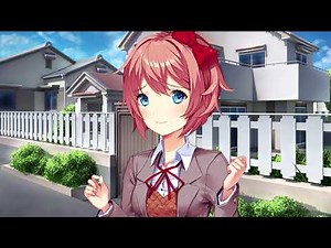 DDLC Shippuden Chronicles Ep 3