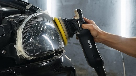 Step-by-Step Headlight Polishing: Bring Back Clarity with This DIY Garage Method