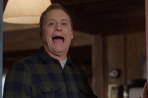 Step Inside the Greys' Spacecraft with Our Favorite Resident Alien, Alan Tudyk