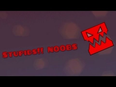 HACKER BOSS FIGHT | Geomtry Dash Cubes Story / Animation Level : The Hackers Story - Vrymer