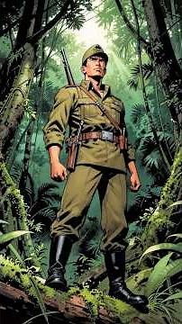 The Real Onoda 10,000 nights in the jungle. He fought a war that had already ended.