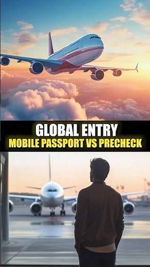 Which Is Better: Global Entry, Mobile Passport, or TSA PreCheck?