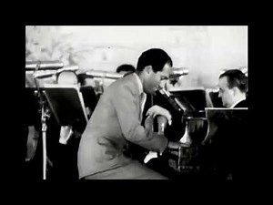 Gershwin Plays I Got Rhythm, 1931 footage [Audio Remastered - 2022]
