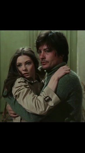 La Prima Notte Di Quiete 1972 Alain Delon 70s