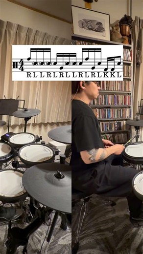 Quick Linear Fill 🥁| 16分から32分まで自在に使いまわせる実用手順